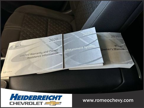 Used 2020 Chevrolet Blazer L FWD image 27