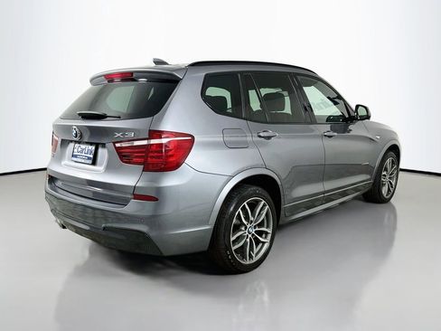 Used 2015 BMW X3 xDrive28i AWD/4WD image 8