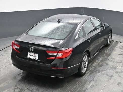 Used 2018 Honda Accord EX-L image 27