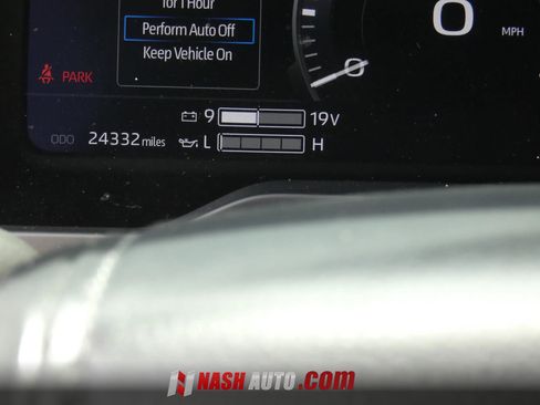 Used 2024 Toyota Tundra Limited w/ TRD Off-Road Package AWD/4WD image 72