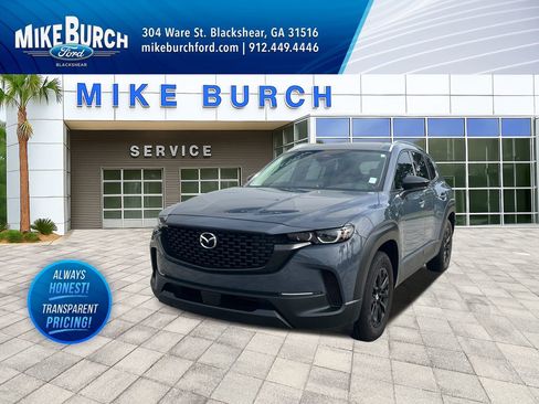 Used 2025 MAZDA CX-50 2.5 Hybrid w/ Weather Package AWD/4WD image 1