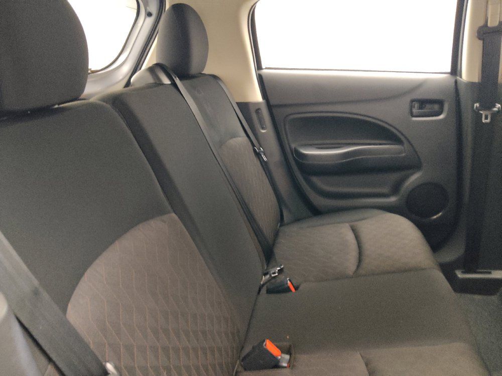 Used 2024 Mitsubishi Mirage ES FWD image 19