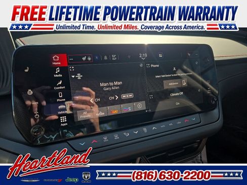 New 2026 Dodge Charger Scat Pack w/ Blacktop Package AWD/4WD image 48
