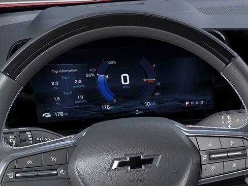 New 2026 Chevrolet Blazer EV LT w/ Super Cruise Package AWD/4WD image 19