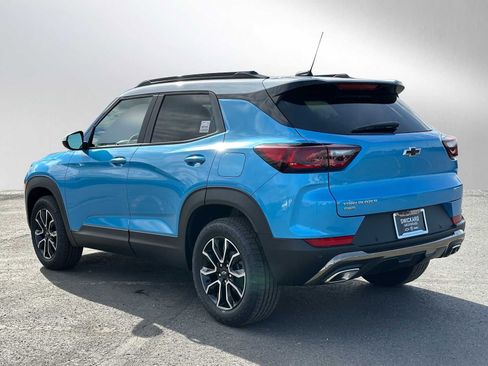 New 2026 Chevrolet TrailBlazer ACTIV w/ Convenience Package image 5