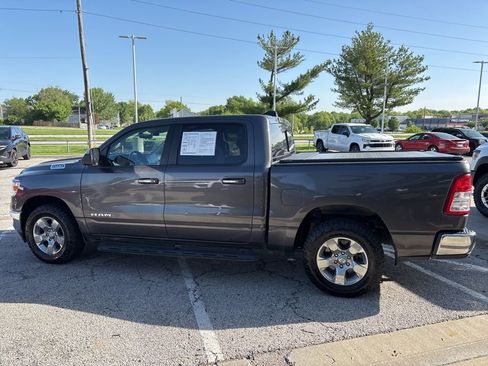 Used 2019 RAM 1500 Big Horn w/ Trailer Tow Group AWD/4WD image 19