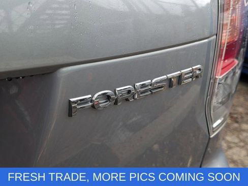 Used 2018 Subaru Forester 2.5i Premium image 12