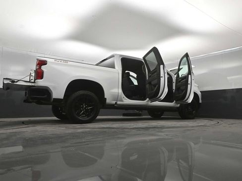 Used 2024 Chevrolet Silverado 1500 LT Trail Boss w/ Protection Package AWD/4WD image 47