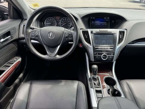 Used 2015 Acura TLX FWD image 12