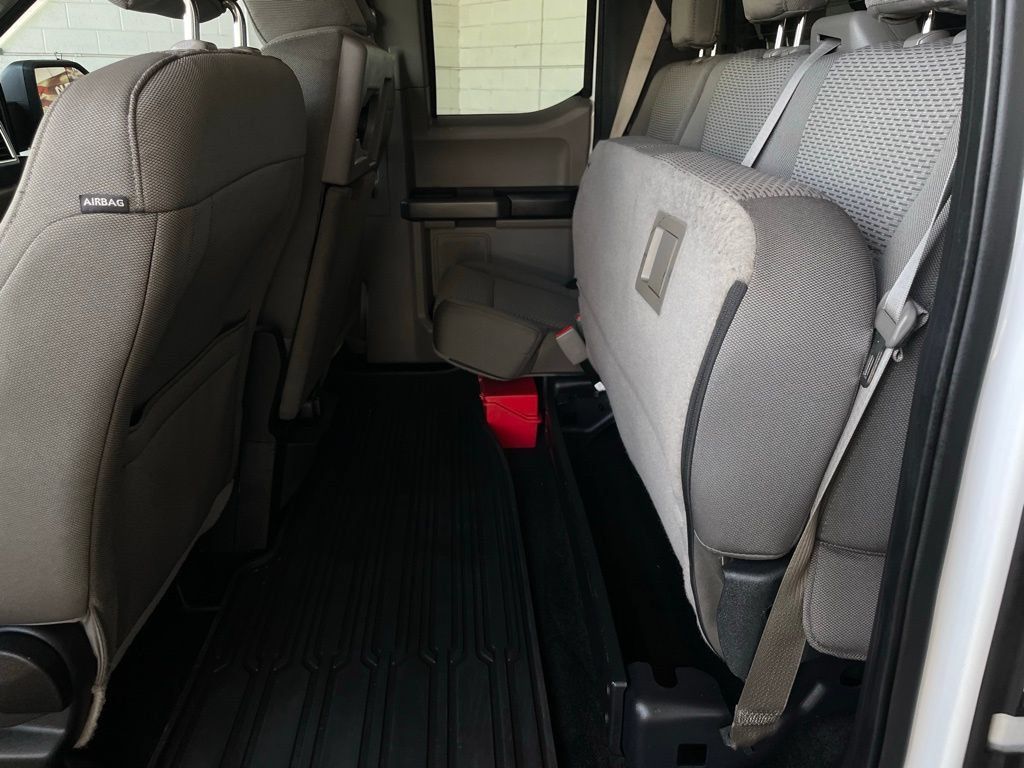 Used 2016 Ford F150 XLT w/ Equipment Group 301A Mid AWD/4WD image 16