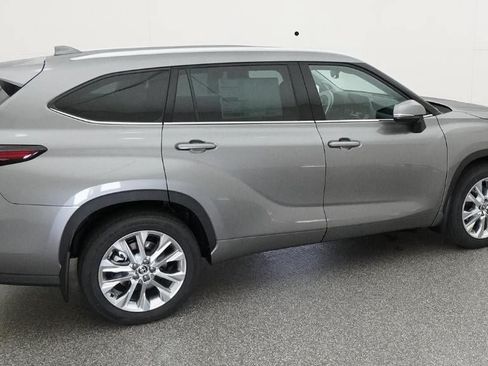 New 2026 Toyota Highlander Limited AWD/4WD image 10