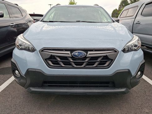 Used 2021 Subaru Crosstrek 2.5i Sport w/ Moonroof Package AWD/4WD image 2