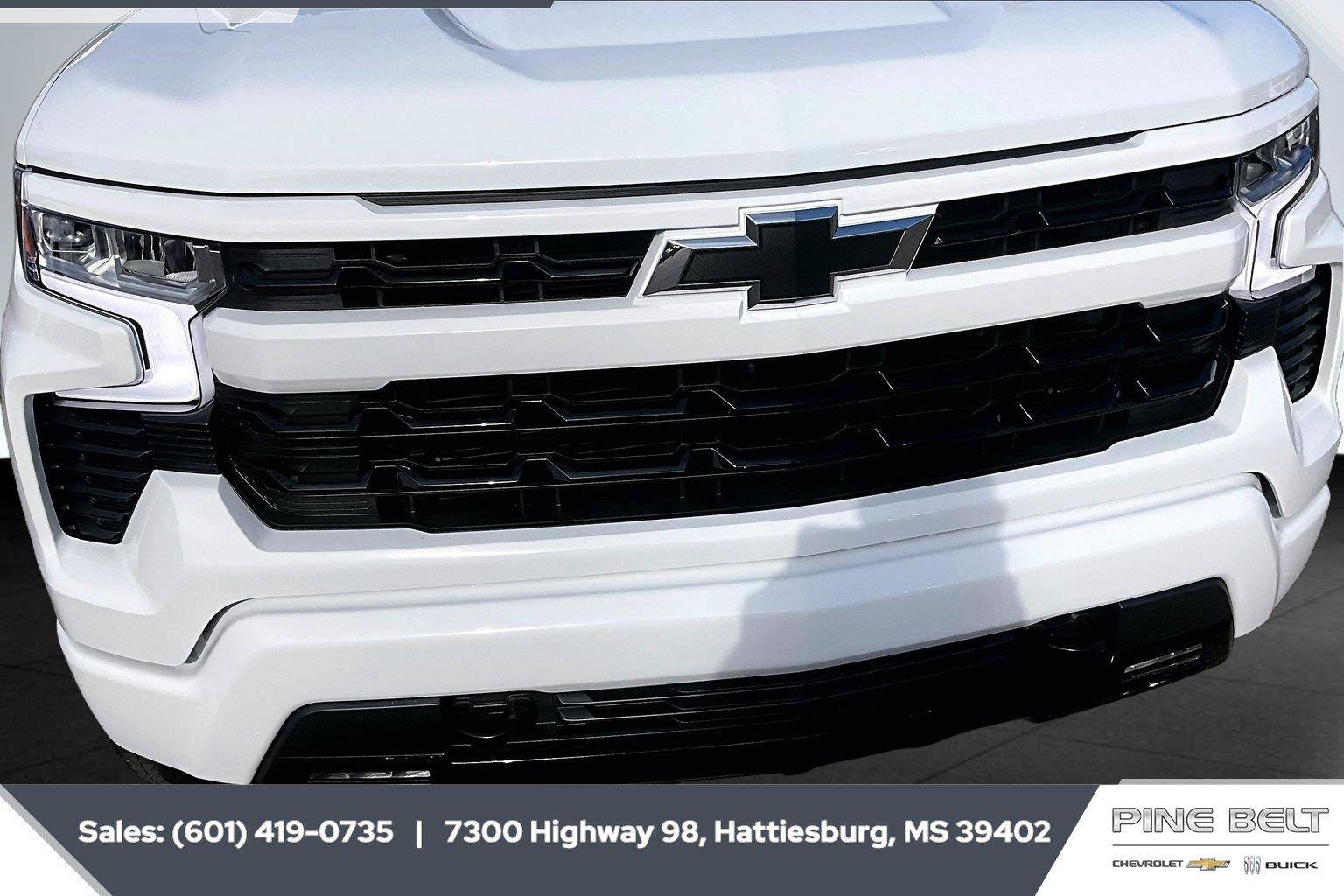 New 2026 Chevrolet Silverado 1500 RST w/ Z71 Off-Road Package AWD/4WD image 22
