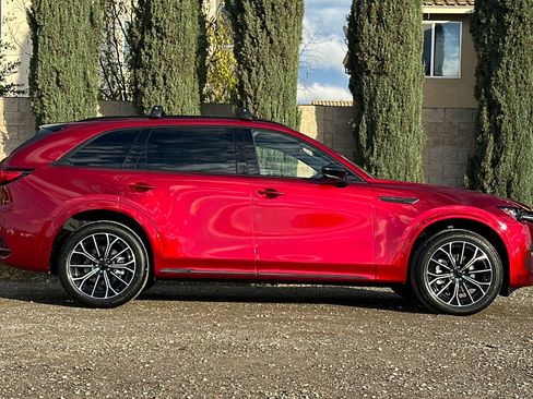 New 2026 MAZDA CX-70 3.3 Turbo S w/ Premium Package image 3