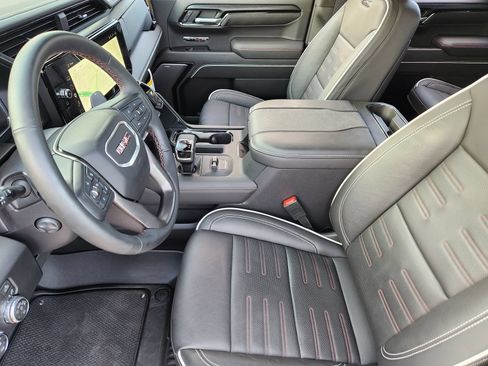 Used 2026 GMC Sierra 1500 AT4X AWD/4WD image 23