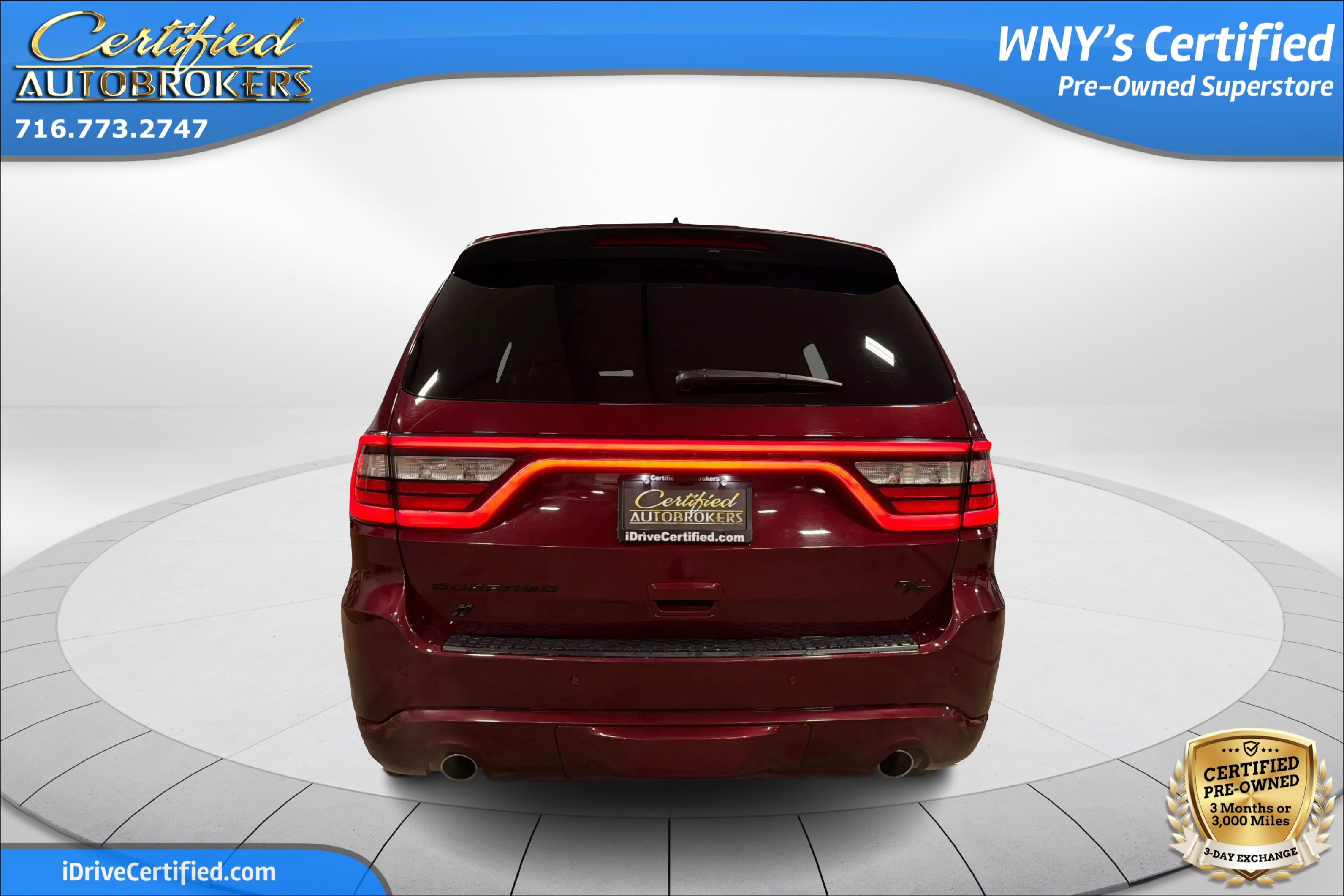 Used 2024 Dodge Durango R/T AWD/4WD image 7