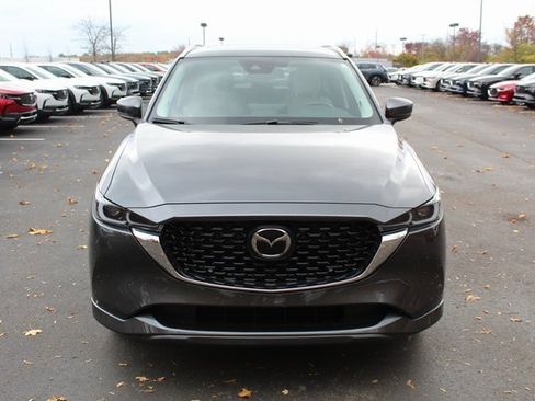 Certified 2024 MAZDA CX-5 AWD 2.5 S w/ Premium Package image 10