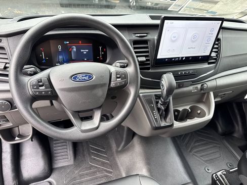 New 2026 Ford Transit 250 148 Medium Roof w/ Load Area Protection Package image 19