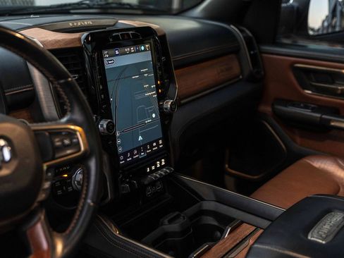 Used 2023 RAM 1500 Limited w/ Body Color Bumper Group image 26