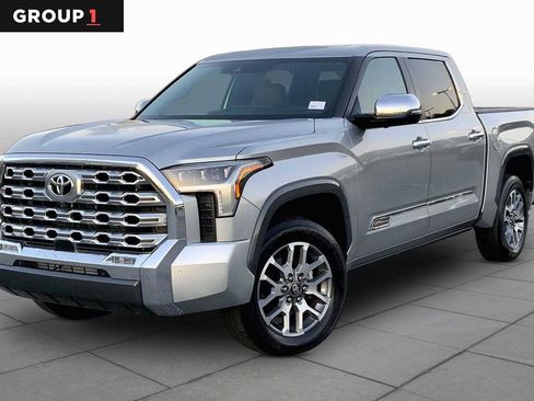 Used 2026 Toyota Tundra 1794 Edition AWD/4WD image 1