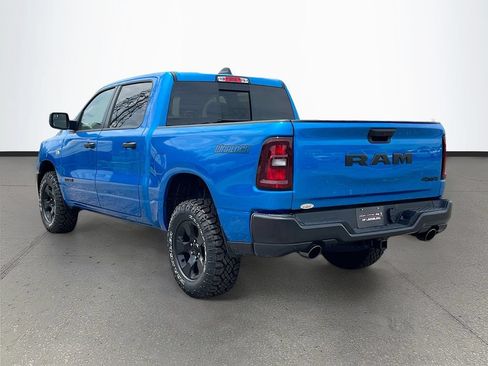 New 2026 RAM 1500 Warlock AWD/4WD image 5