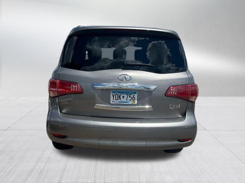 Used 2012 INFINITI QX56 4WD w/ Theater Pkg image 4