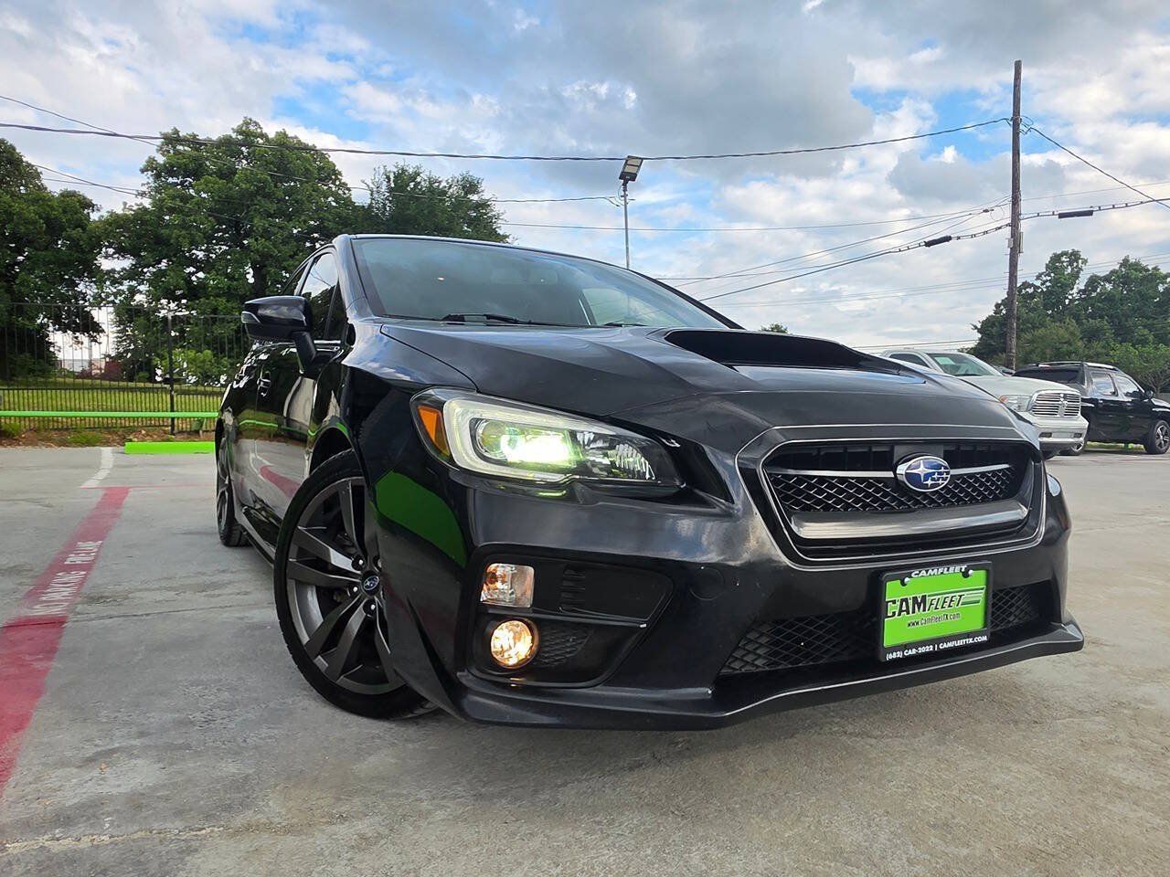 Used 2016 Subaru WRX Limited AWD/4WD image 59