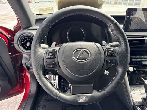Certified 2024 Lexus IS 350 F Sport w/ Blackout Package image 14
