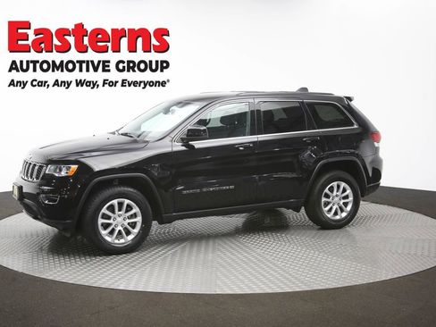Used 2022 Jeep Grand Cherokee Laredo E w/ Security & Convenience Group image 57