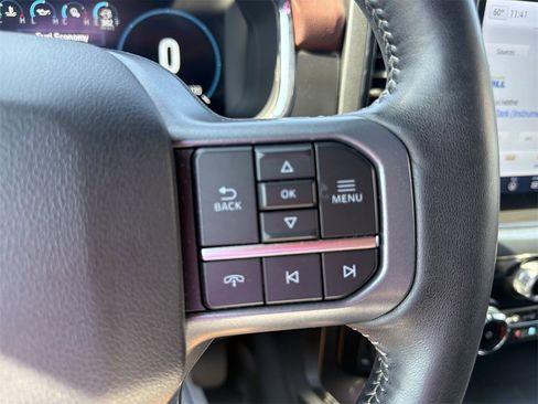 Used 2023 Ford F150 Lariat w/ Equipment Group 502A High image 25