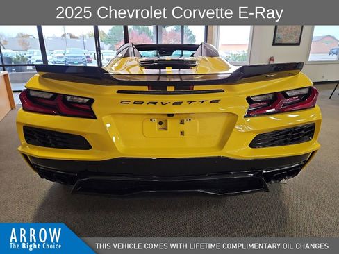 Used 2025 Chevrolet Corvette E-Ray image 11