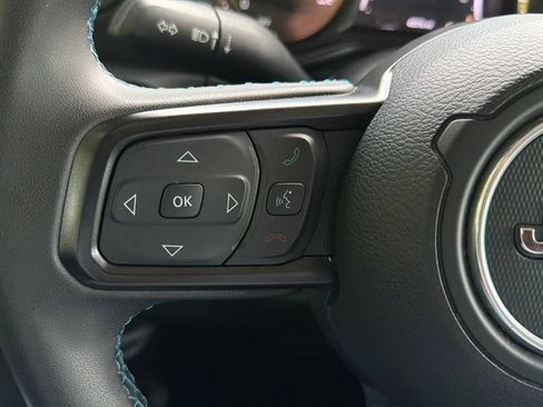 Used 2024 Jeep Wrangler Unlimited Rubicon 4xe AWD/4WD image 23