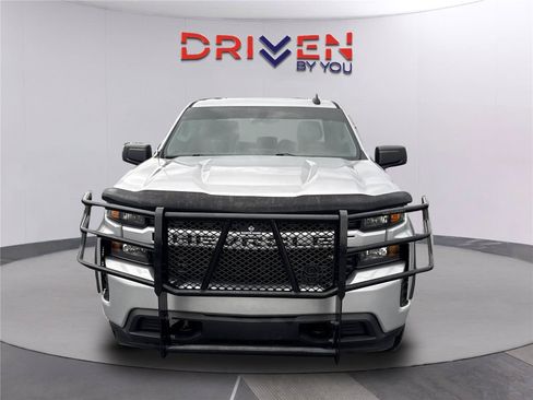 Used 2021 Chevrolet Silverado 1500 Custom RWD image 9