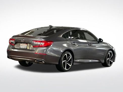 Used 2020 Honda Accord Sport image 5