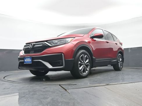Certified 2022 Honda CR-V EX-L image 31