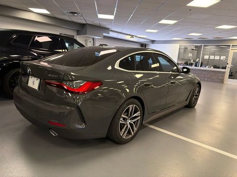 Used 2023 BMW 430i Gran Coupe w/ Premium Package RWD image 10