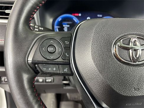 Used 2023 Toyota RAV4 XSE w/ Weather Package image 19