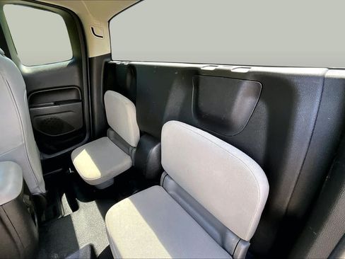 Used 2017 GMC Canyon SL RWD image 21