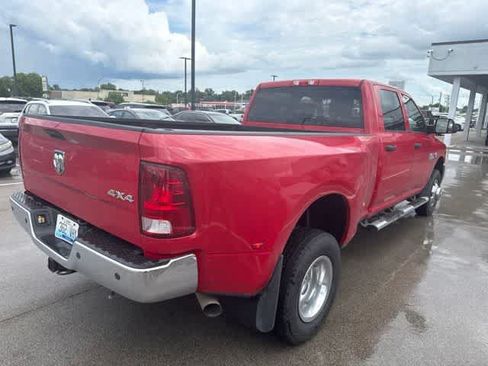 Used 2015 RAM 3500 Tradesman w/ Chrome Appearance Group AWD/4WD image 10