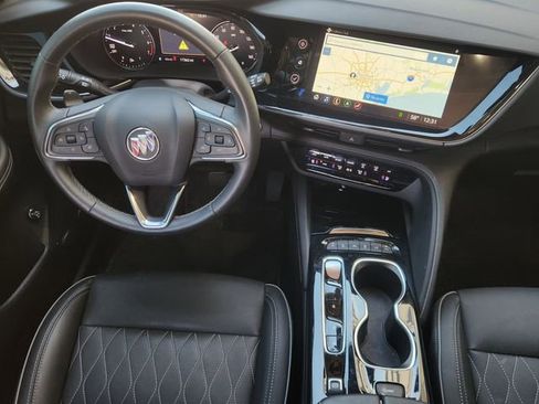 Used 2023 Buick Envision Avenir AWD/4WD image 26