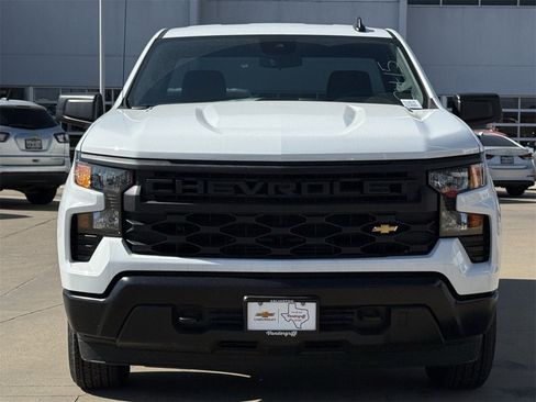 New 2026 Chevrolet Silverado 1500 W/T w/ Trailering Package image 7