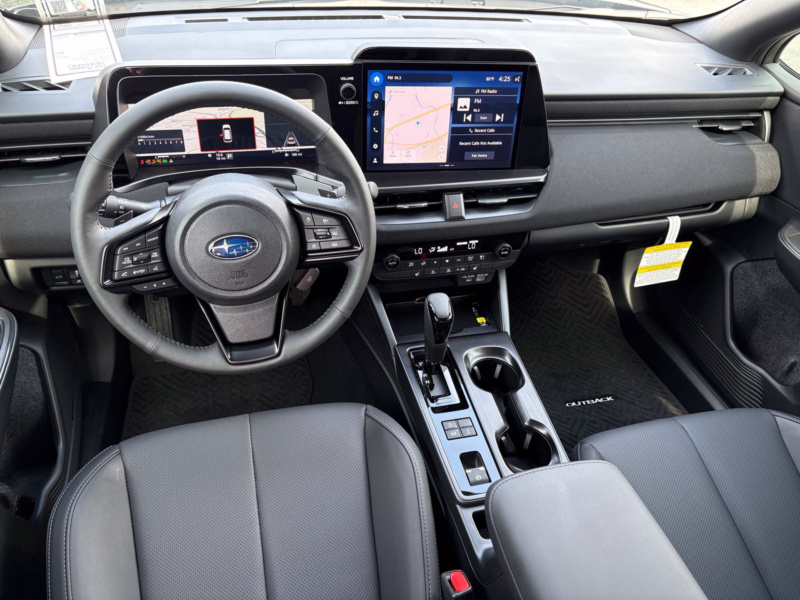 New 2026 Subaru Outback Limited AWD/4WD image 13