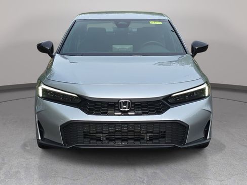 New 2026 Honda Civic Sport image 2
