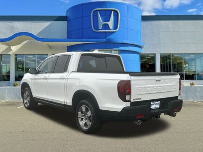 Used 2025 Honda Ridgeline RTL