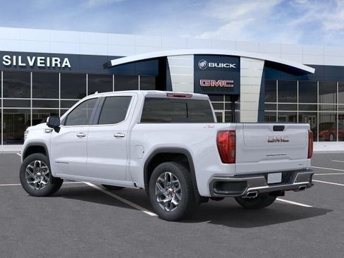 New 2026 GMC Sierra 1500 SLT AWD/4WD image 3