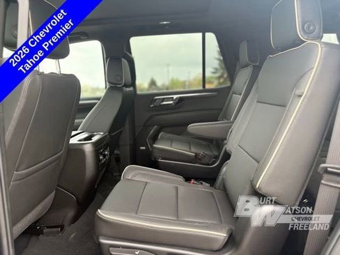 New 2026 Chevrolet Tahoe Premier w/ Sun And Tow Package AWD/4WD image 33