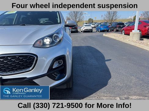 Used 2020 Kia Sportage LX image 20