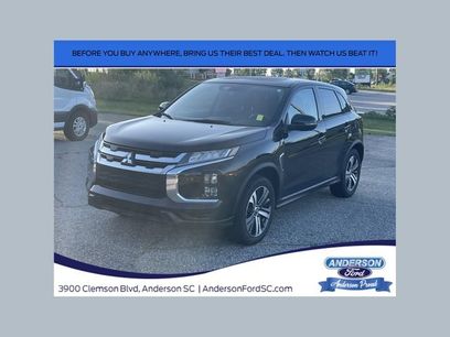 Used 2024 Mitsubishi Outlander Sport SE