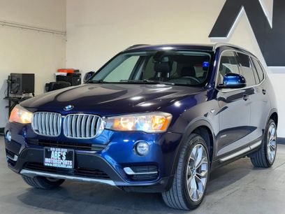 Used 2016 BMW X3 xDrive28i