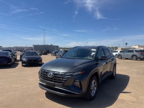 Used 2023 Hyundai Tucson SEL image 6